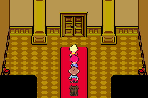 Mother 1 remake rom